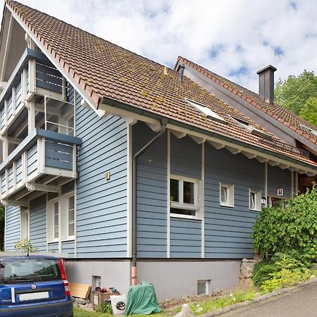 Ferienwohnung Zur Schauinslandbahn Horben Bagian luar foto