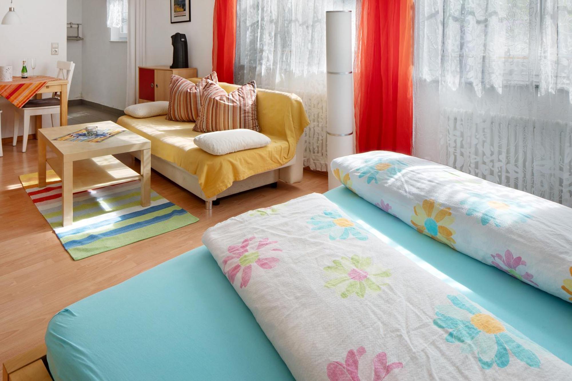 Ferienwohnung Zur Schauinslandbahn Horben Bagian luar foto