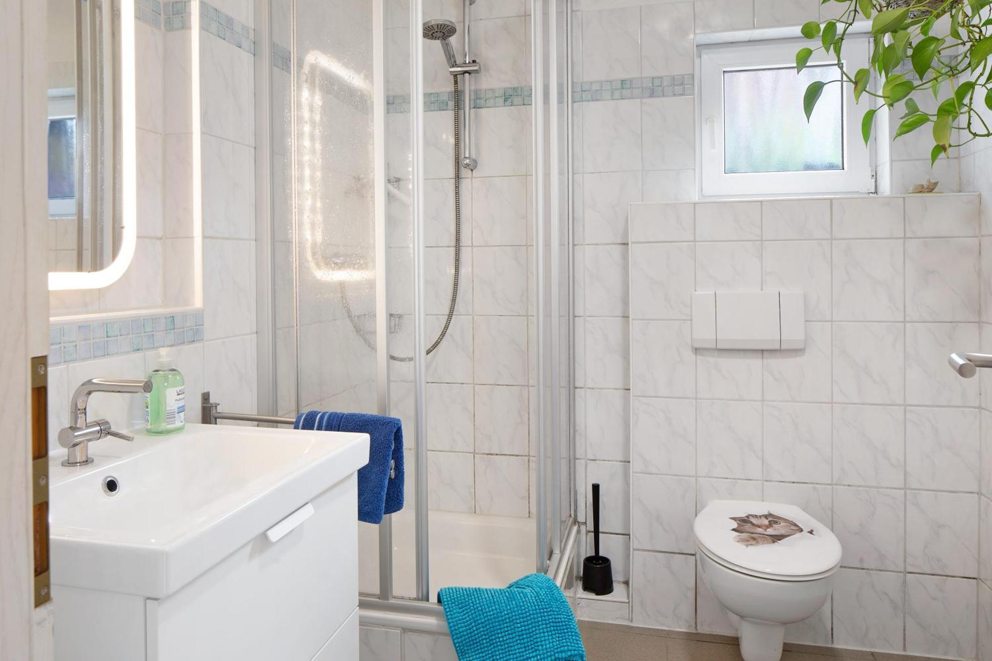Ferienwohnung Zur Schauinslandbahn Horben Bagian luar foto