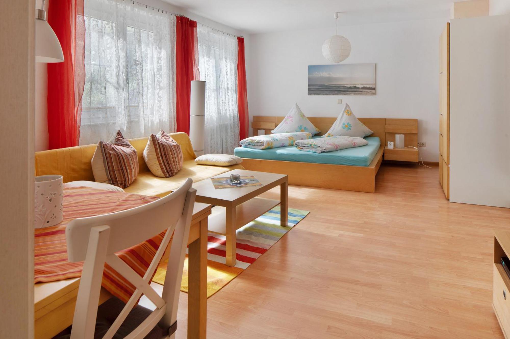 Ferienwohnung Zur Schauinslandbahn Horben Bagian luar foto